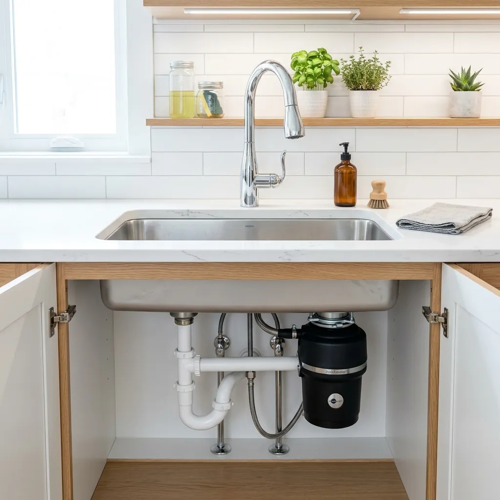 Kitchen Plumbing in Alsen, ND